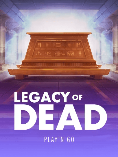 Próbáld ki a Legacy of Dead-et egyiptomi kalandért